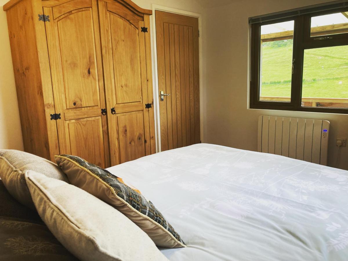 Cabin Pren , Darowen , Machynlleth公寓 外观 照片