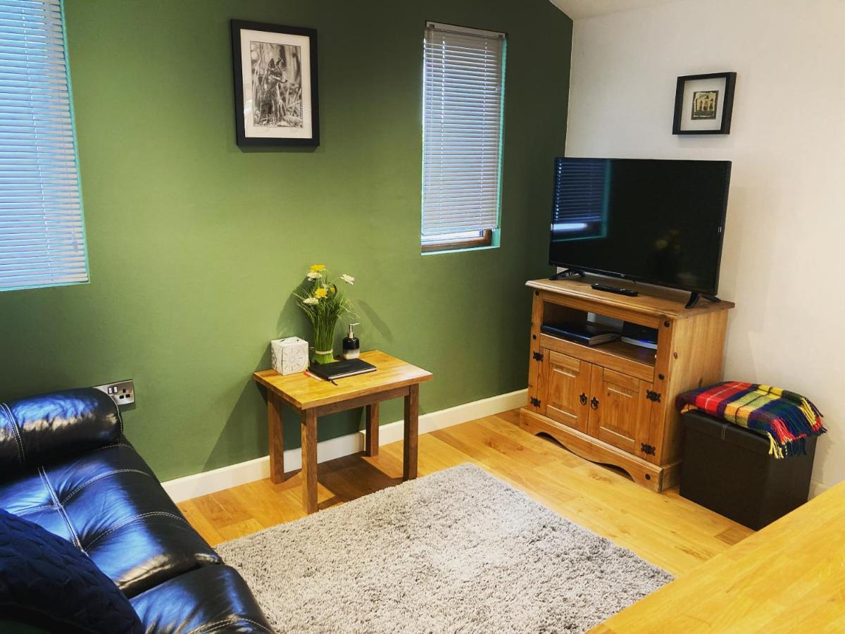 Cabin Pren , Darowen , Machynlleth公寓 外观 照片